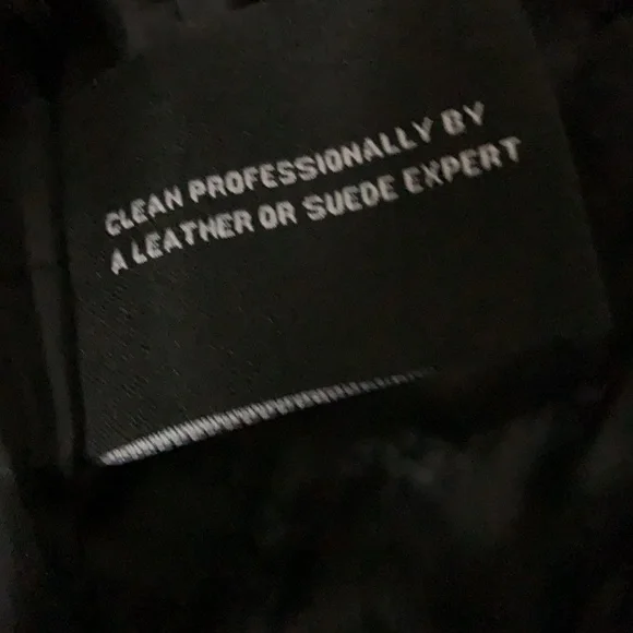 Men’s Leather jacket - Picture 9 of 11